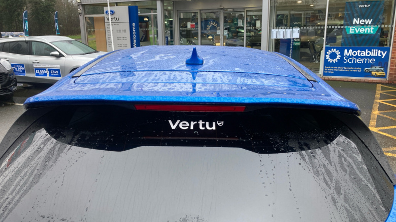 Ford Puma 1.0 EcoBoost Hybrid mHEV ST-Line X 5dr Petrol Hatchback